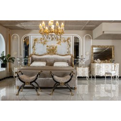 سرویس کامل مبلمان ، ناهارخوری ، سرویس خواب و میز آرایش king سرویس کامل مبلمان ، ناهارخوری ، سرویس خواب و میز آرایش king